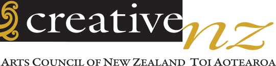 Creative NZ logo