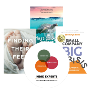 Indie Experts Publishing & Author Services