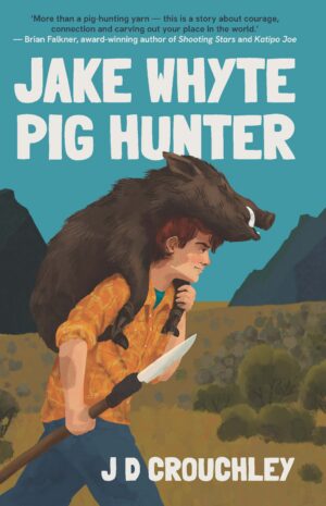 Jake Whyte: Pig Hunter