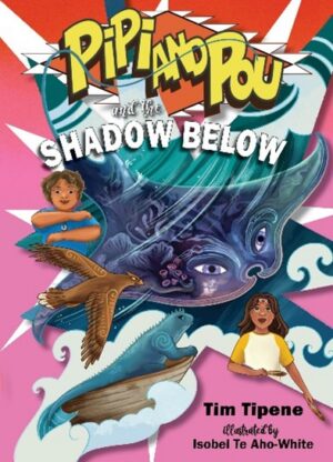 Pipi and Pou and the Shadow Below (Book 7)