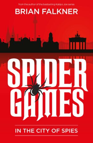 Spider Games: In the City of Spies