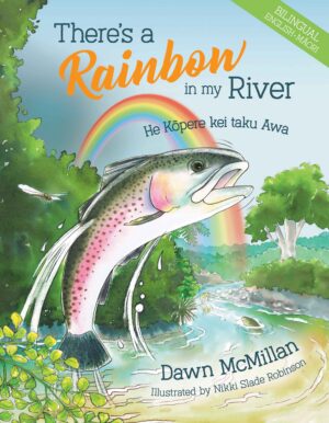 There’s a Rainbow in my River